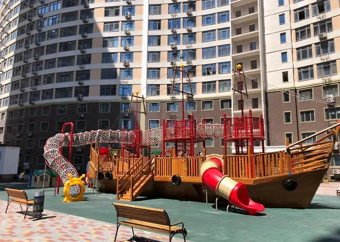 Апартаменти Arcadia & Sea Terrace Одеса