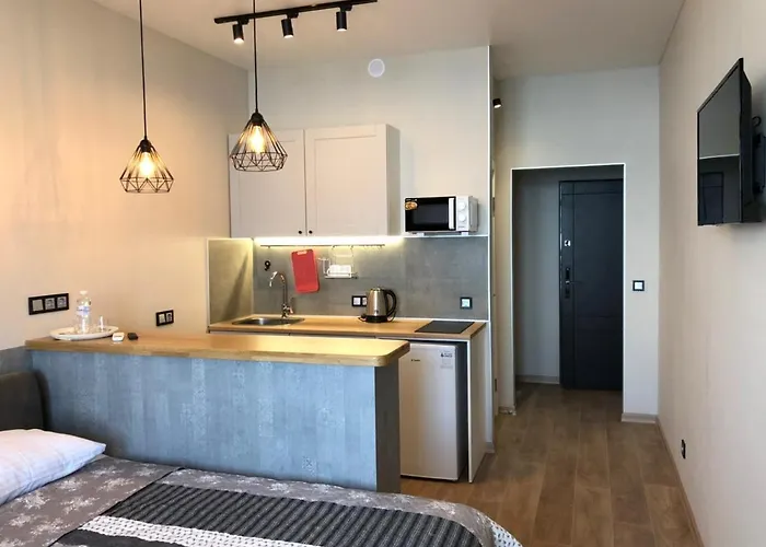 Appartement Arcadia & Sea Terrace