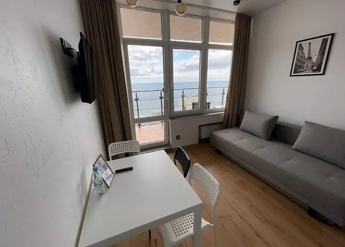 Arcadia & Sea Terrace 公寓 *