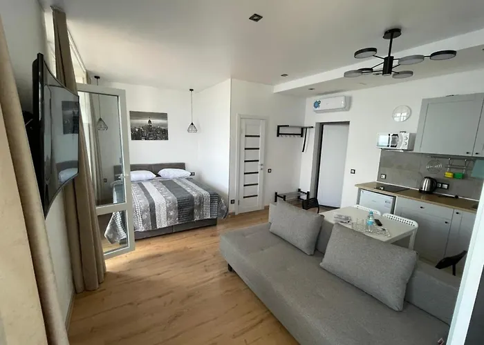 Appartement Arcadia & Sea Terrace