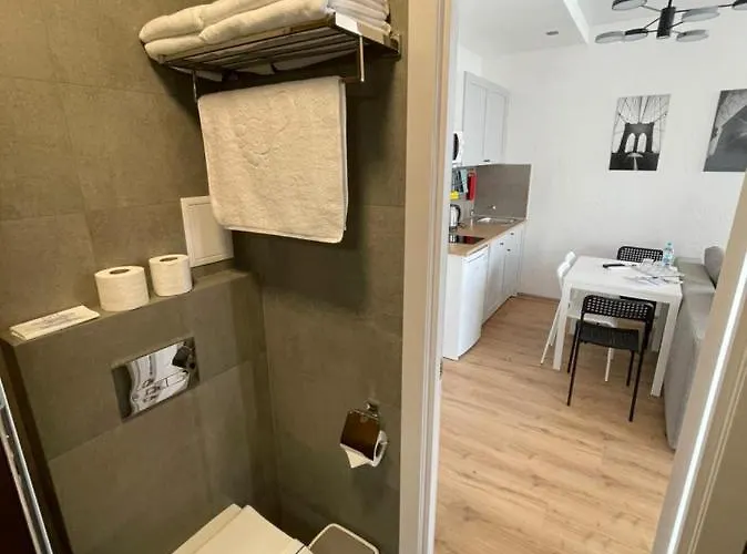 Appartement Arcadia & Sea Terrace Odessa