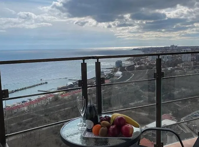 Arcadia & Sea Terrace * Odessa