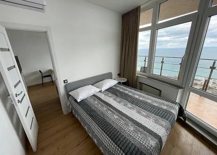 Апартаменти Arcadia & Sea Terrace Одеса