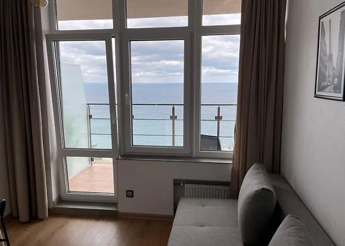 Arcadia & Sea Terrace Апартаменти Одеса