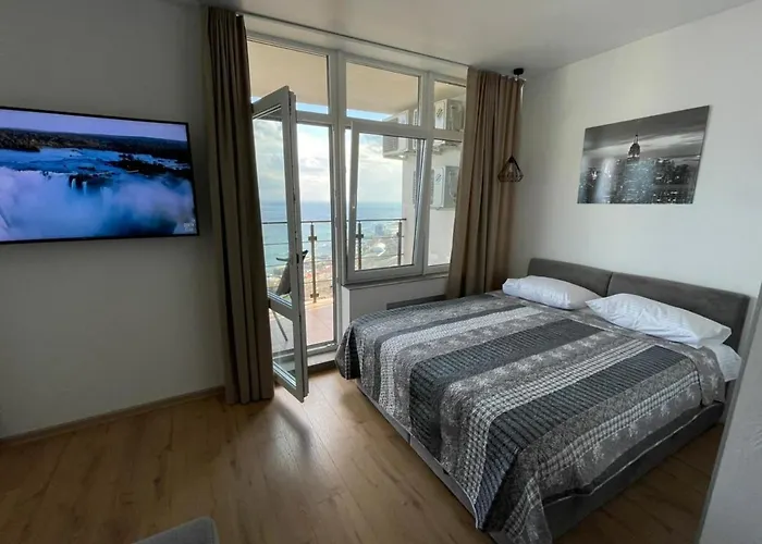 Arcadia & Sea Terrace Апартаменти *