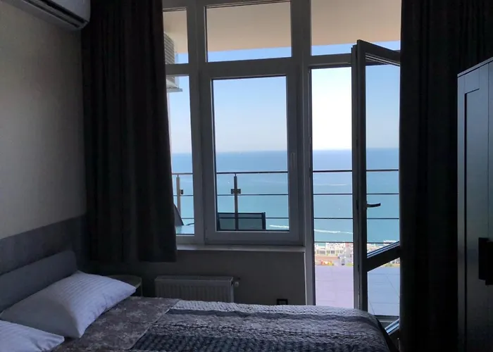 Arcadia & Sea Terrace Appartement Odessa