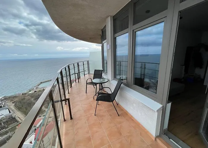 Arcadia & Sea Terrace 公寓