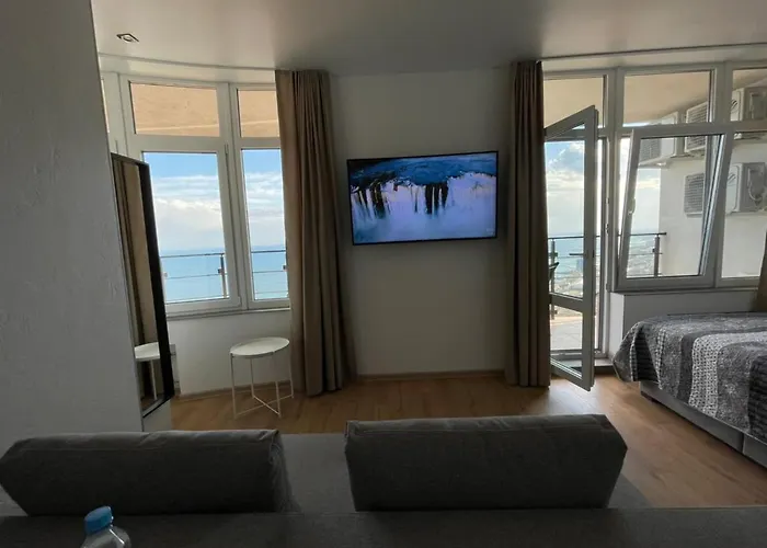 Arcadia & Sea Terrace Апартаменти *