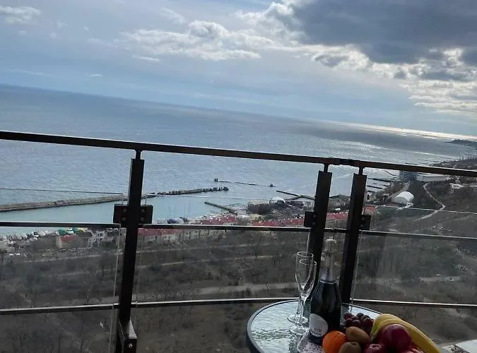 Arcadia & Sea Terrace *