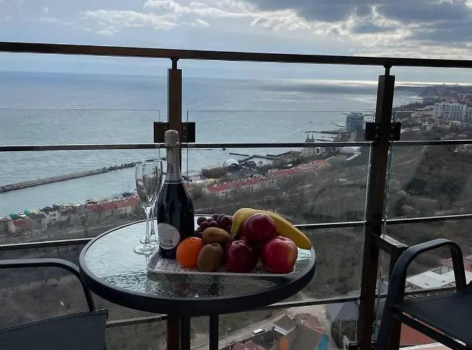 Arcadia & Sea Terrace Appartement *