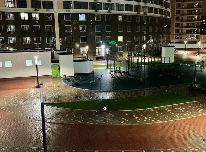 Arcadia & Sea Terrace