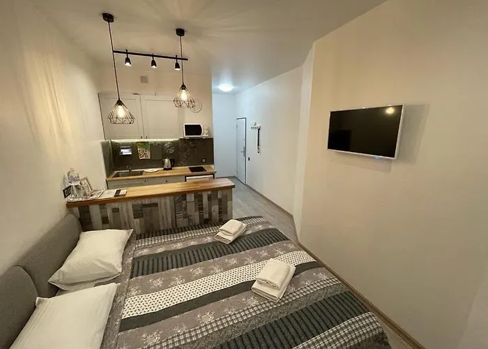 Arcadia & Sea Terrace 公寓 敖德萨