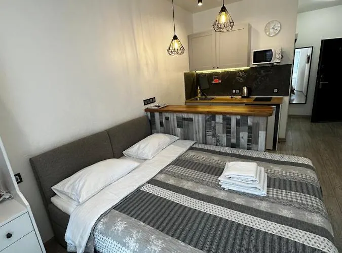 Appartement Arcadia & Sea Terrace Odessa