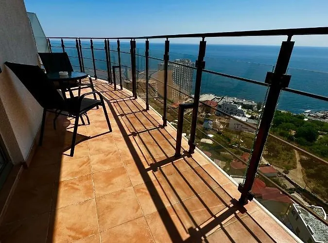 Arcadia & Sea Terrace *