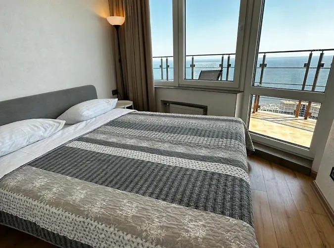 Appartement Arcadia & Sea Terrace *