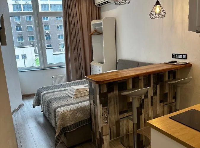 Appartement Arcadia & Sea Terrace