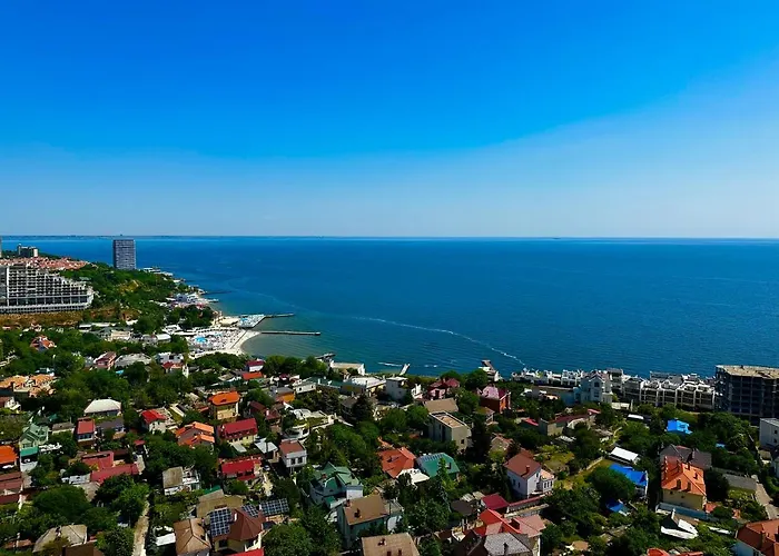 Arcadia & Sea Terrace Апартаменти