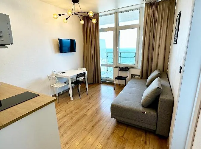 Arcadia & Sea Terrace Appartement *