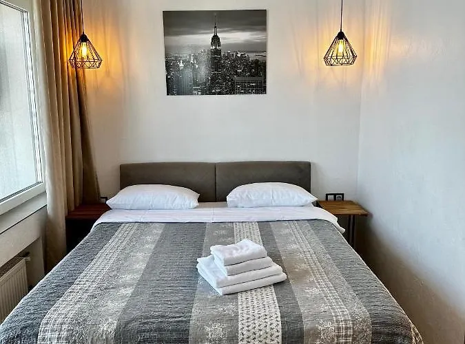 Апартаменти Arcadia & Sea Terrace *