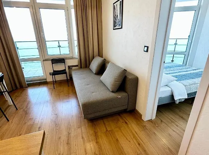 Arcadia & Sea Terrace * Одеса