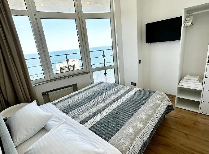 Апартаменти Arcadia & Sea Terrace