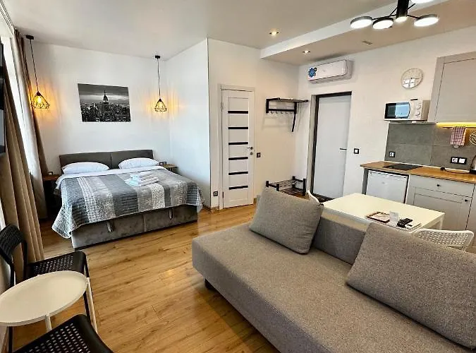 Arcadia & Sea Terrace 敖德萨