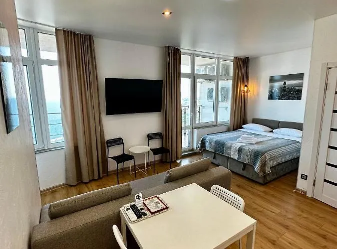 Appartement Arcadia & Sea Terrace