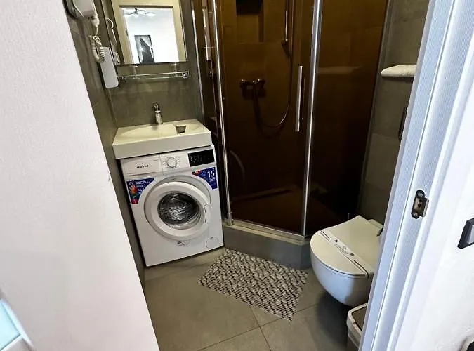 公寓 Arcadia & Sea Terrace *