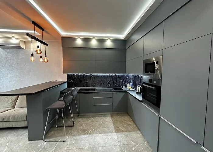 Апартаменти Arcadia & Sea Terrace *