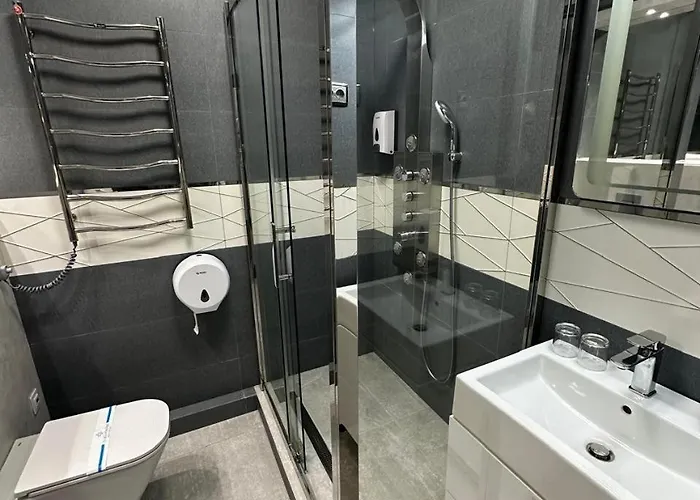 Arcadia & Sea Terrace Appartement Odessa