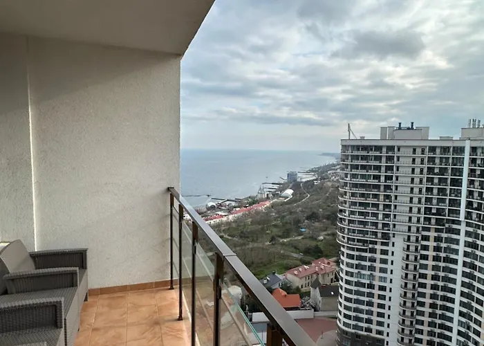 Arcadia & Sea Terrace *