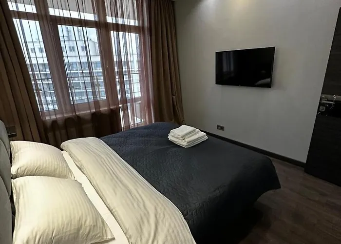 Appartement Arcadia & Sea Terrace