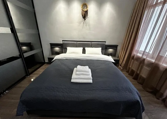 Arcadia & Sea Terrace Апартаменти *