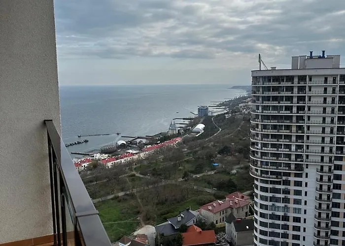 Апартаменти Arcadia & Sea Terrace *