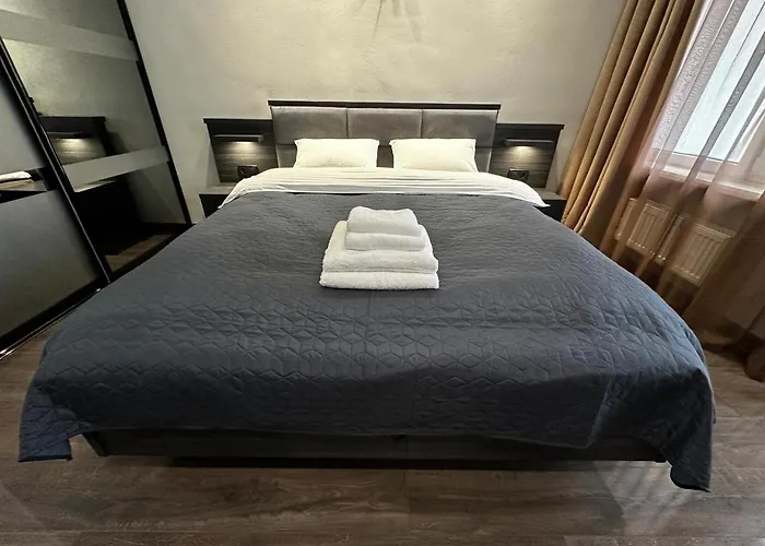 Arcadia & Sea Terrace Апартаменти Одеса