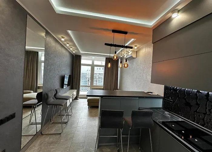 Апартаменти Arcadia & Sea Terrace Одеса