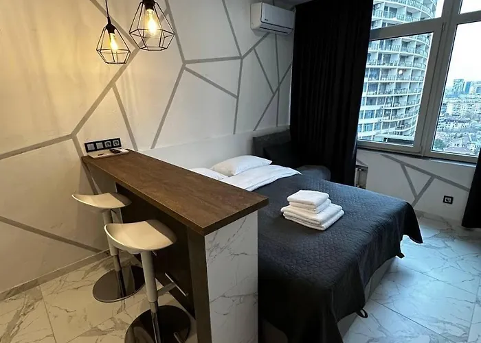 Appartement Arcadia & Sea Terrace