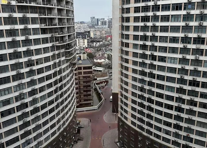 Arcadia & Sea Terrace Appartement *