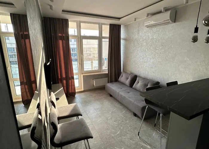 Arcadia & Sea Terrace 公寓 *