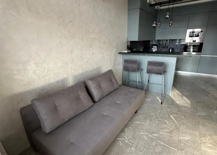 Arcadia & Sea Terrace Appartement Odessa