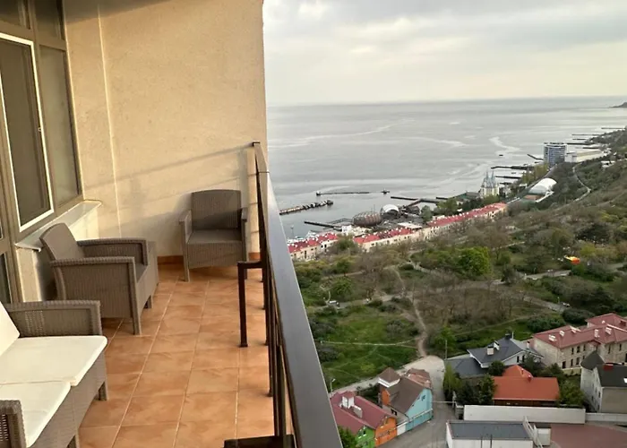 Arcadia & Sea Terrace *