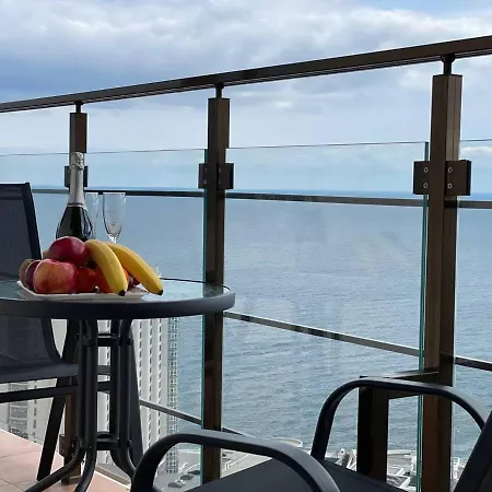 Arcadia & Sea Terrace *