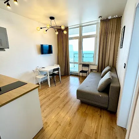 Arcadia & Sea Terrace Appartement *