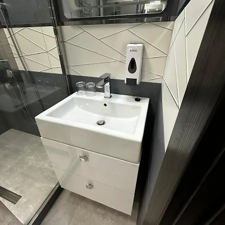 Appartement Arcadia & Sea Terrace Odessa