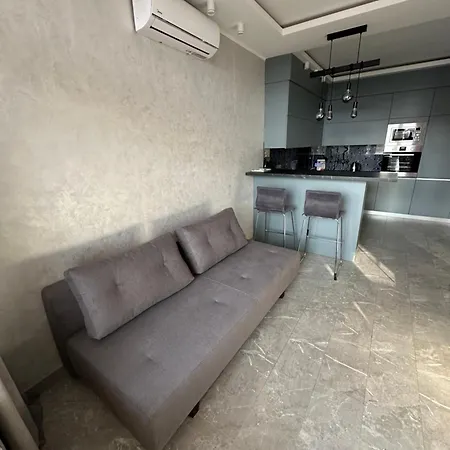 Arcadia & Sea Terrace Appartement Odessa