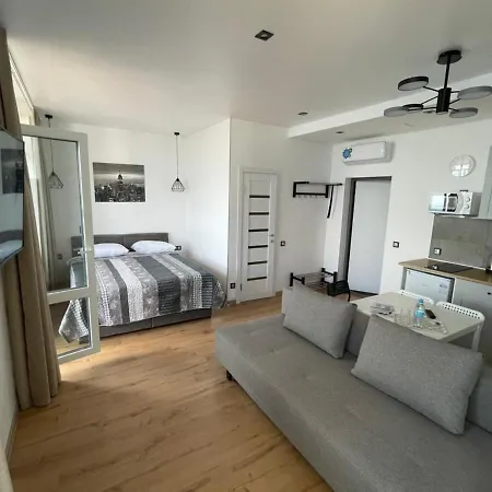 Daire Arcadia & Sea Terrace