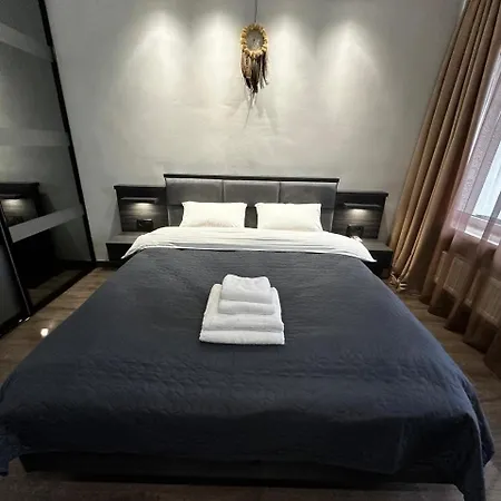 Arcadia & Sea Terrace Apartman *