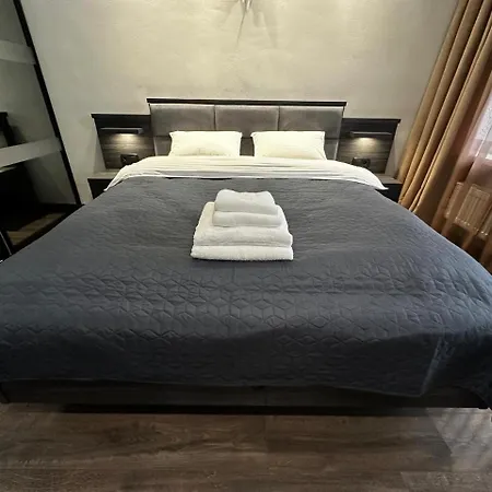 Arcadia & Sea Terrace Apartman Odessza